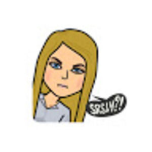 Meet your Posher, Jenna